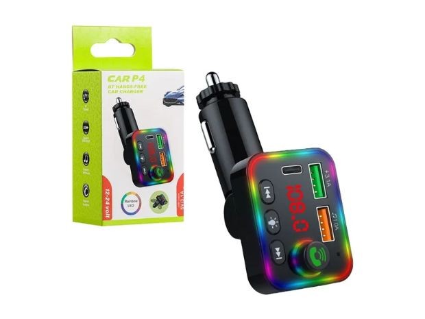 &u+ TRANSMISOR RECEPTOR BLUETOOTH MULTIFINCION P22 (2108)